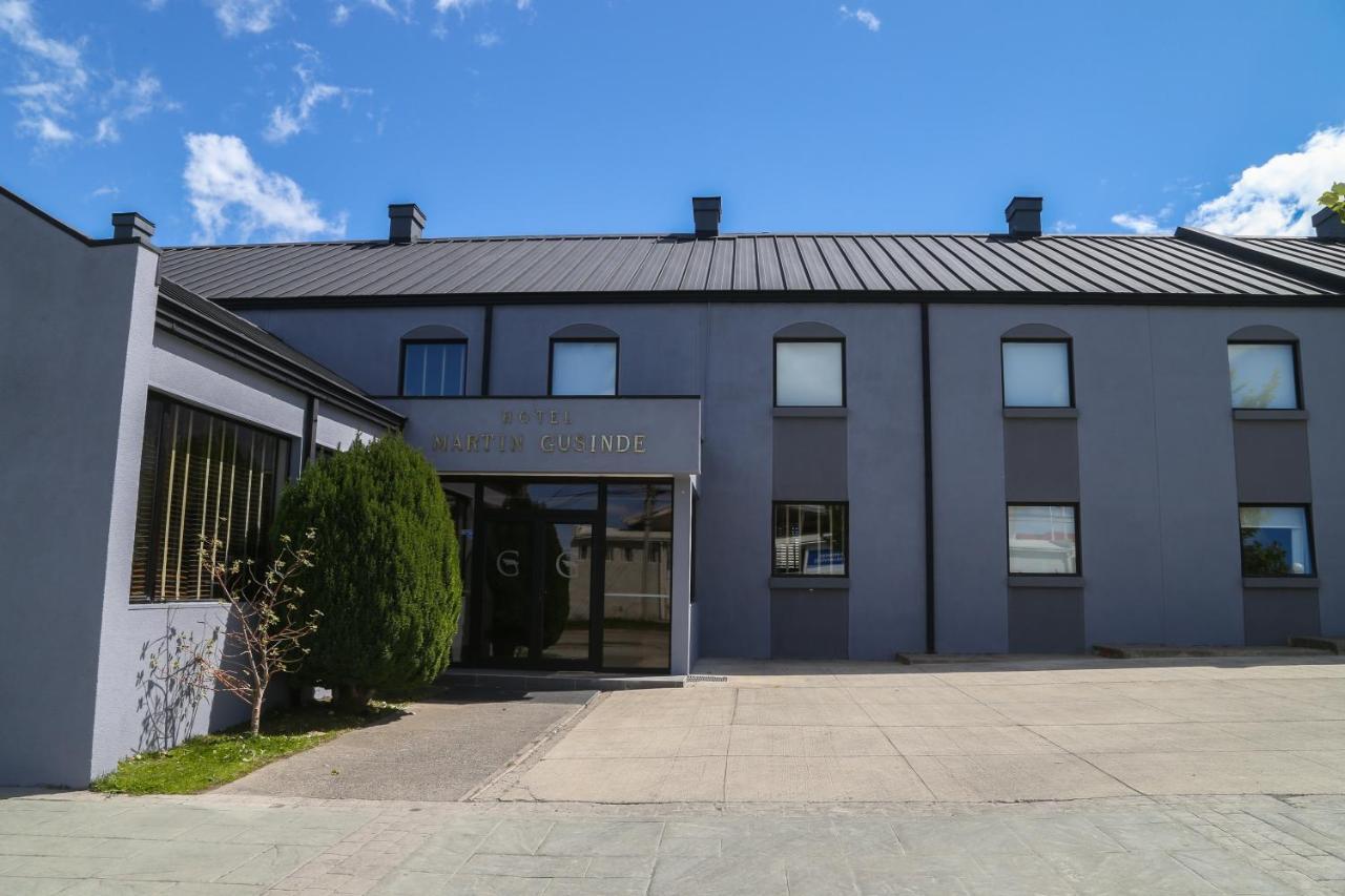 Hotel Martin Gusinde Puerto Natales Exterior photo